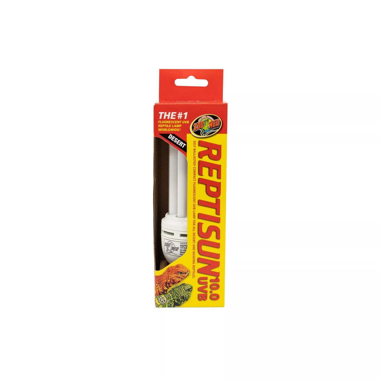 Zoo Med ReptiSun 10.0 UVB Compact Fluorescent Lamp