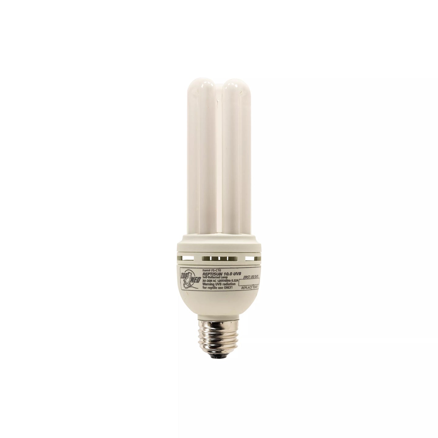 Zoo Med ReptiSun 10.0 UVB Compact Fluorescent Lamp