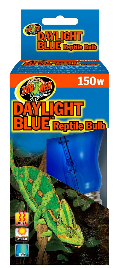 ZooMed Daylight Blue Reptile Bulb - 150W