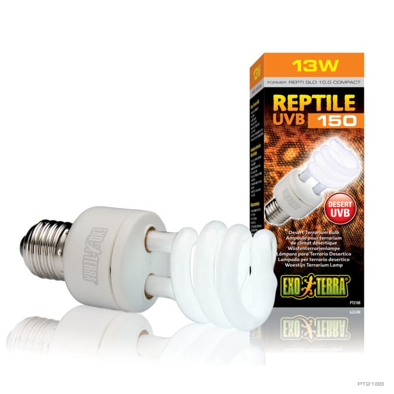 Exo Terra Reptile UVB150 13W