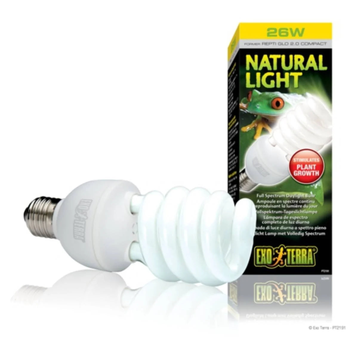 Exo Terra Natural Light 26W