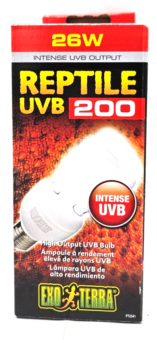 Exo Terra Reptile UVB200 25W