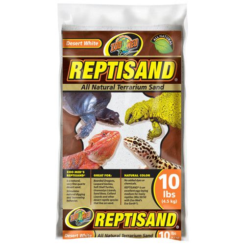 Zoo Med ReptiSand Desert White 10lb