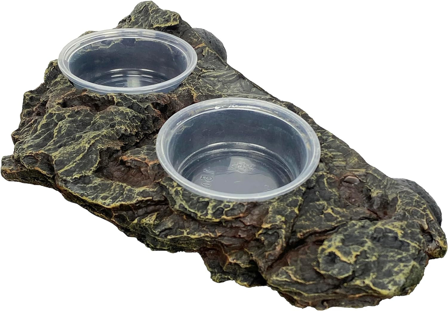 Komodo 2-Cup Magnetic Feeding Ledge