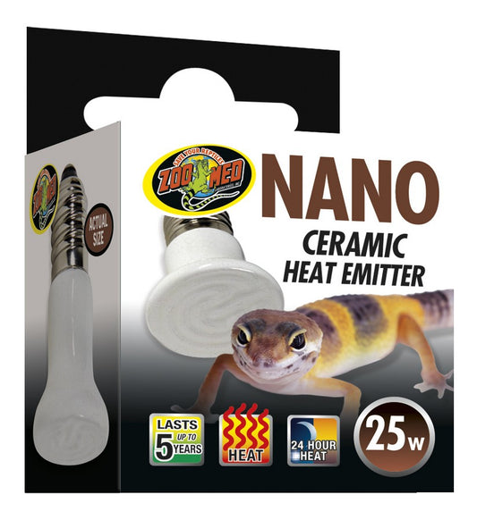 ZooMed Nano Ceramic Heater - 25W