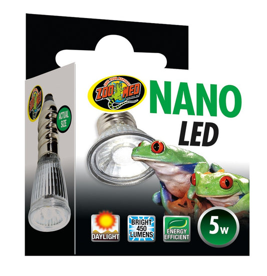 ZooMed Nano LED Bulb 5W