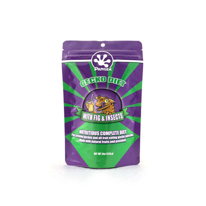 Pangea Gecko Diet with Apricot 8oz