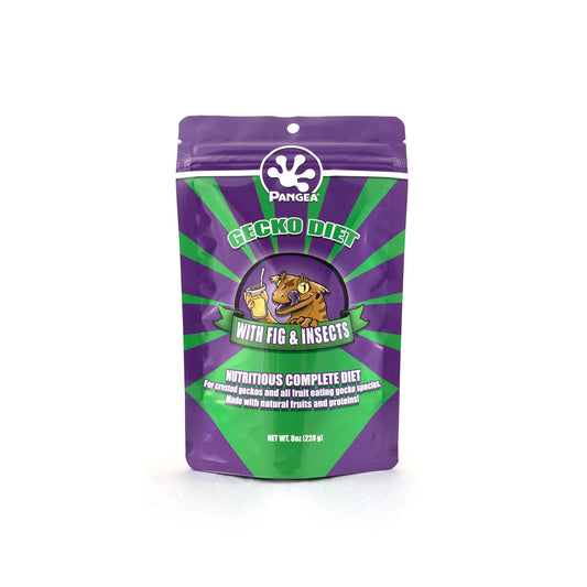 Pangea Gecko Diet with Apricot 8oz