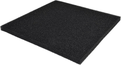 No Soil Terrarium Drainage Sponge – 35 PPI (20" x 20" x 1")