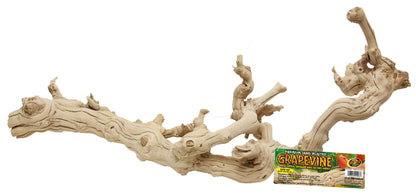 Premium Sand Blasted Grapevine Wood