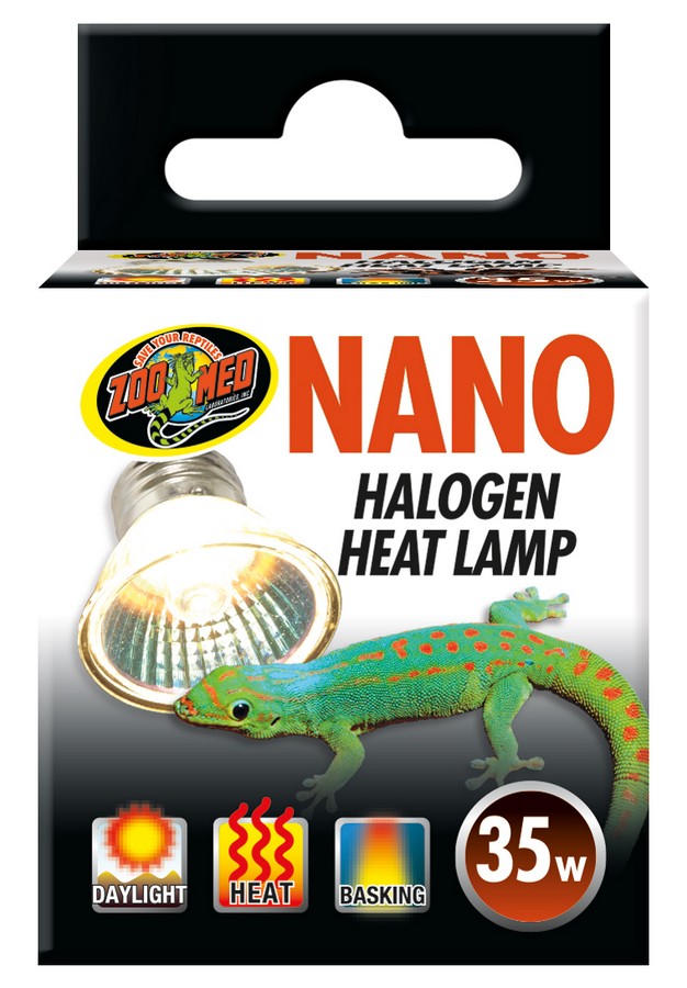 ZooMed Nano Halogen Heat Emitter - 35 watt