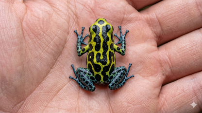 Imitator Cainarachi Valley Dart Frog (Ranitomeya imitator) – Agile Canopy Jewel