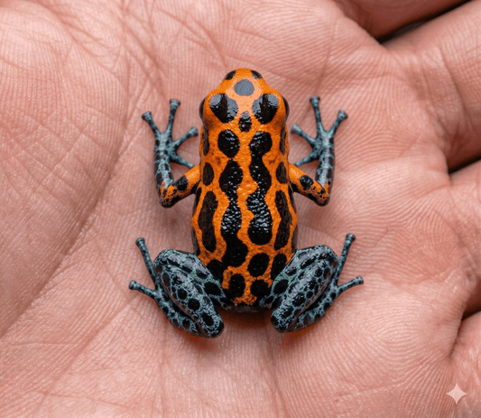 Imitator Varadero Dart Frog (Ranitomeya imitator) – The Ultimate Miniature Showstopper