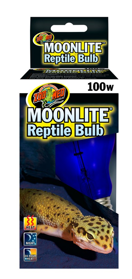 ZooMed Moonlite Bulb - 100W