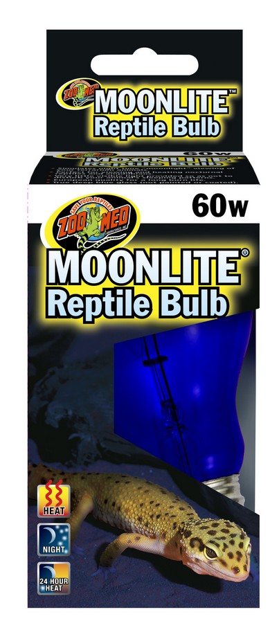 ZooMed Moonlite Bulb - 60W