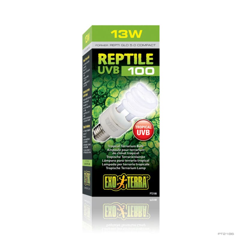 Exo Terra Reptile UVB100 13W