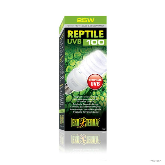 Exo Terra Reptile UVB100 26W