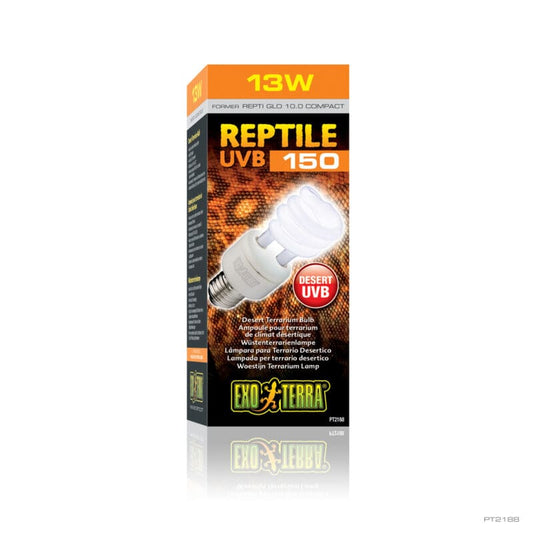 Exo Terra Reptile UVB150 13W