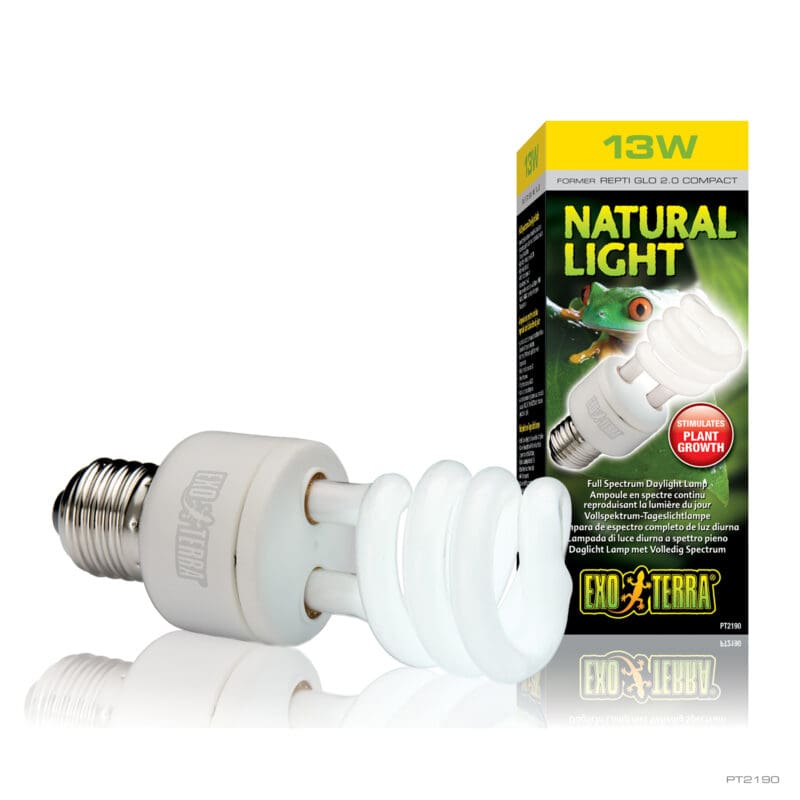 Exo Terra Natural Light 13W