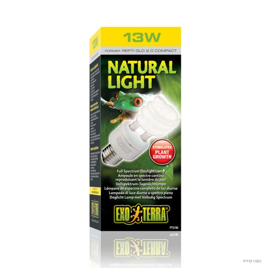 Exo Terra Natural Light 13W