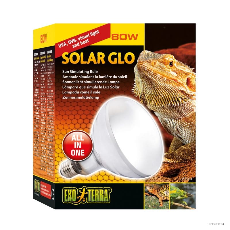 Exo Terra Solar Glo 80W