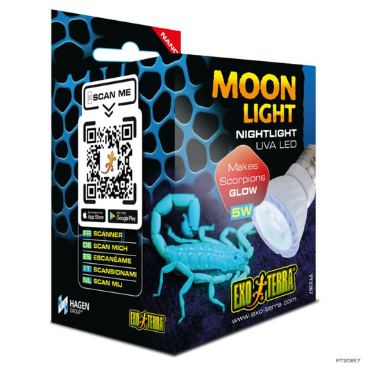 Exo Terra Moonlight UVA LED 5W