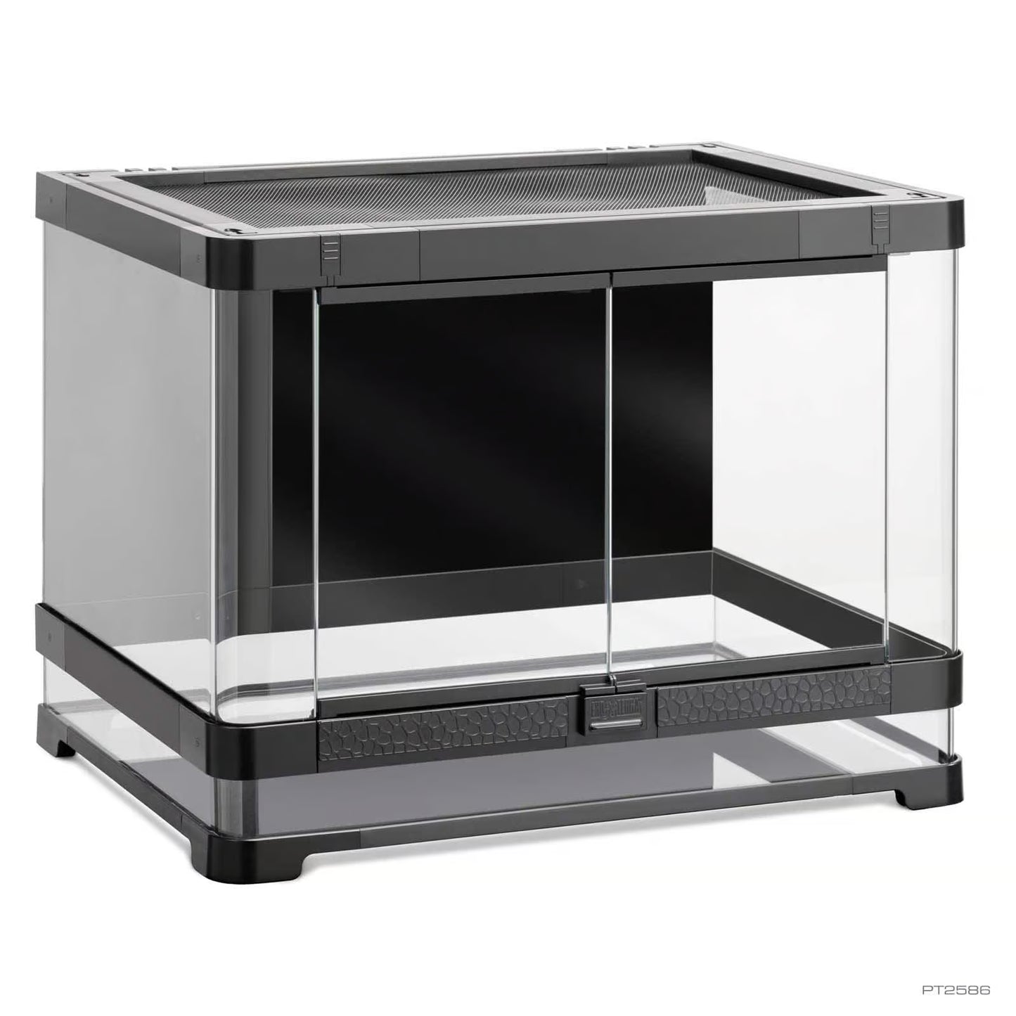 Exo Terra Vista 60 Panoramic Terrarium – 24"x18"x18" (Flat-Pack)