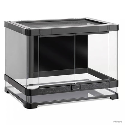 Exo Terra Vista 60 Panoramic Terrarium – 24"x18"x18" (Flat-Pack)