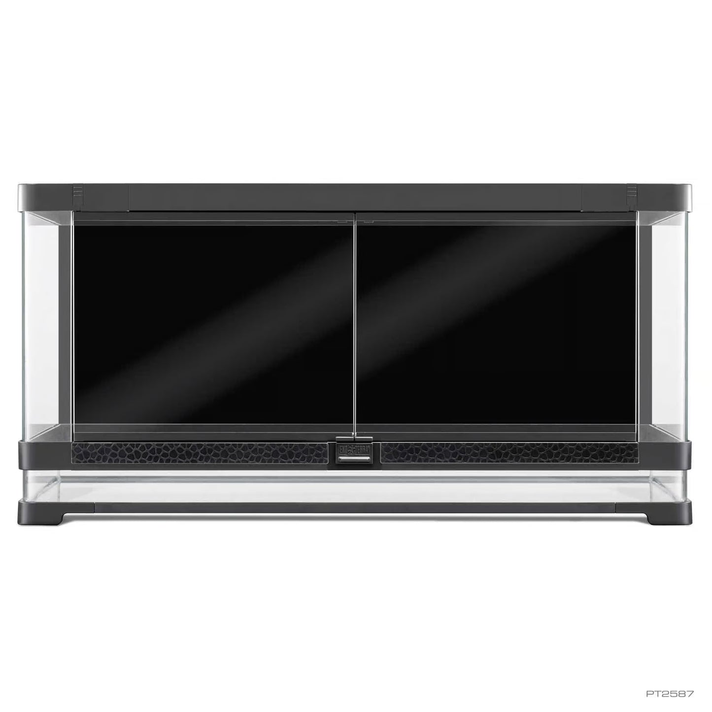 Exo Terra Vista 90 Panoramic Terrarium – 36"x18"x18" (Flat-Pack)