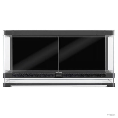 Exo Terra Vista 90 Panoramic Terrarium – 36"x18"x18" (Flat-Pack)