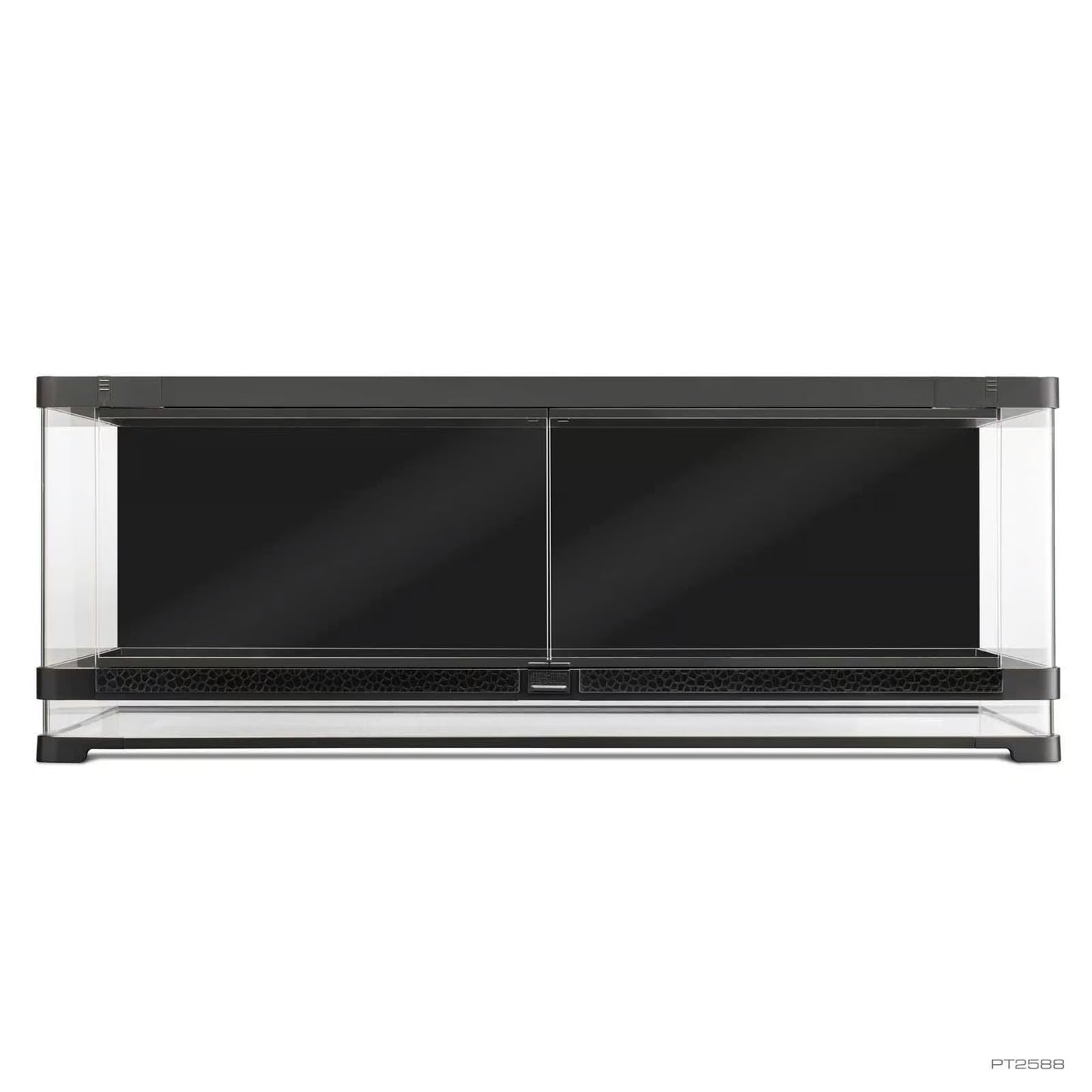 Exo Terra Vista 120 Panoramic Terrarium – 47"x24"x18" (Flat-Pack)