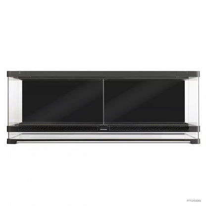 Exo Terra Vista 120 Panoramic Terrarium – 47"x24"x18" (Flat-Pack)