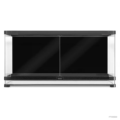 Exo Terra Vista 120XL Panoramic Terrarium – 47"x24"x24" (Flat-Pack)