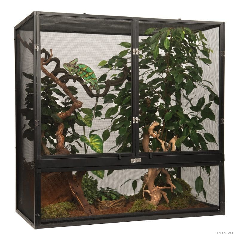 Exo Terra Screen Terrarium Large-XTall