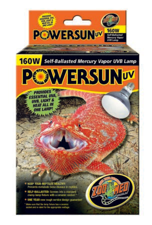 ZooMed PowerSun UV-160W