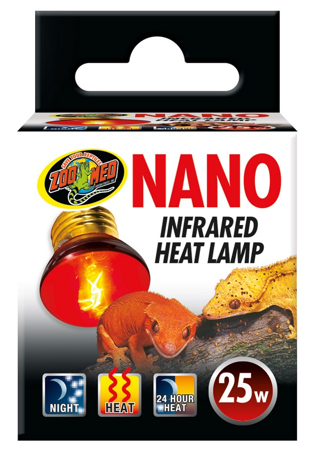 ZooMed Nano Infrared Heat - 25W