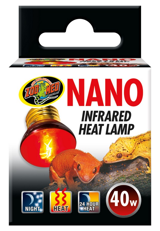 ZooMed Nano Infrared Heat - 40W