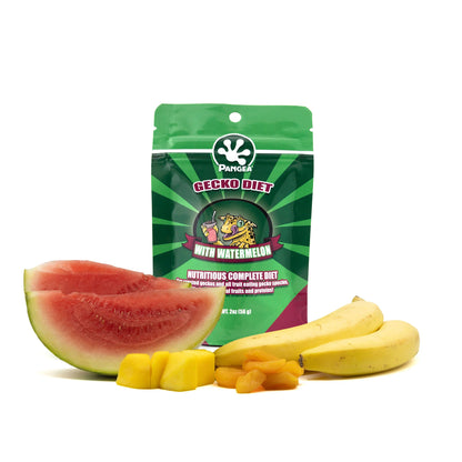 Pangea Gecko Diet with Watermelon 2oz