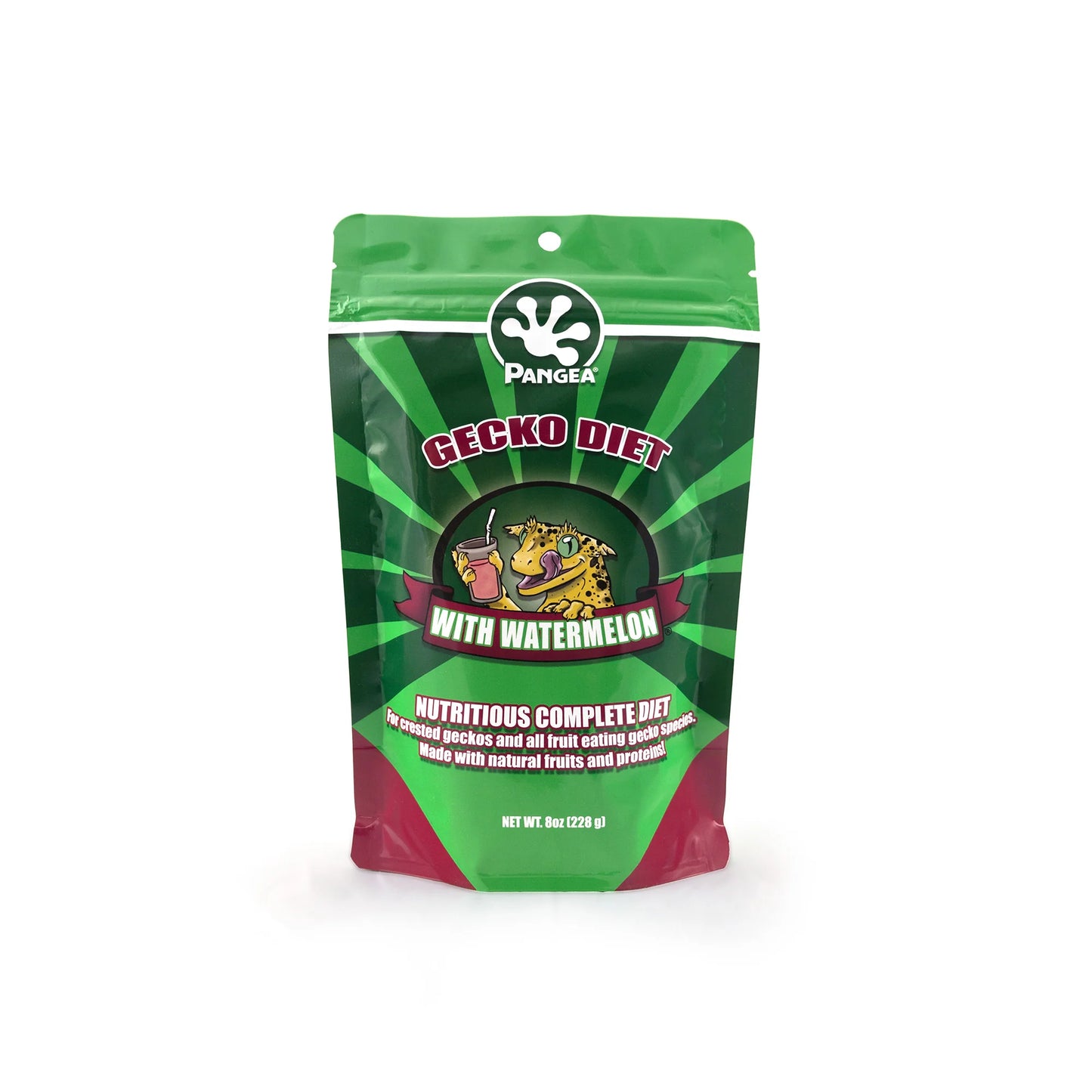 Pangea Gecko Diet with Watermelon 8oz