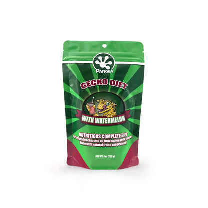 Pangea Gecko Diet with Watermelon 8oz