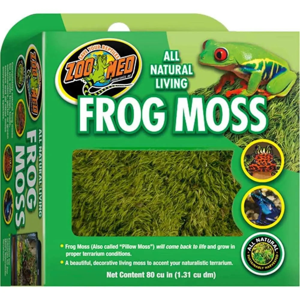 ZooMed Frog Moss - Natural