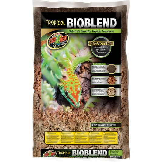 Zoo Med Tropical Bioblend 8QT