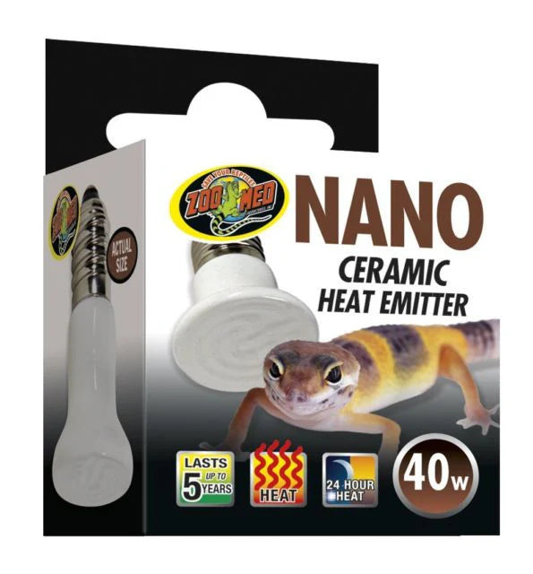 ZooMed Nano Ceramic Heater - 40W