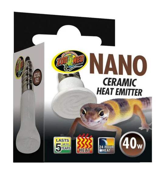 ZooMed Nano Ceramic Heater - 40W